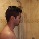 Illustration for article titled Man Coming To Terms With Fact That Shower Not Getting Any Hotter